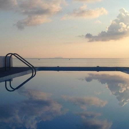 Santorini Grace Villa No1 Foinikia  Ngoại thất bức ảnh