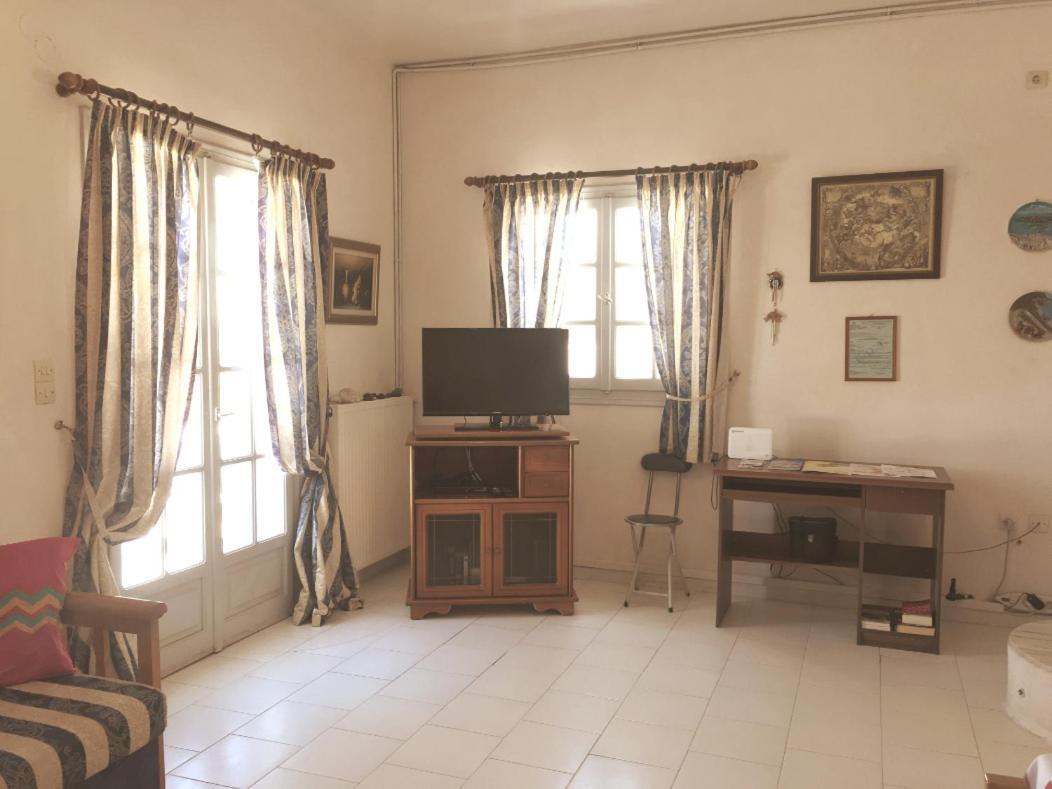 Santorini Grace Villa No1 Foinikia  Ngoại thất bức ảnh