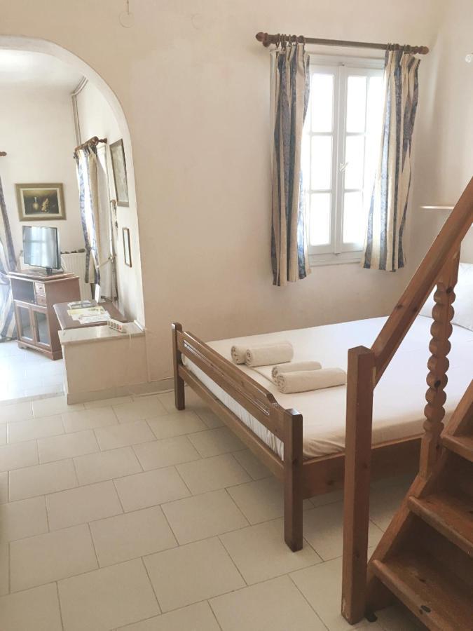 Santorini Grace Villa No1 Foinikia  Ngoại thất bức ảnh