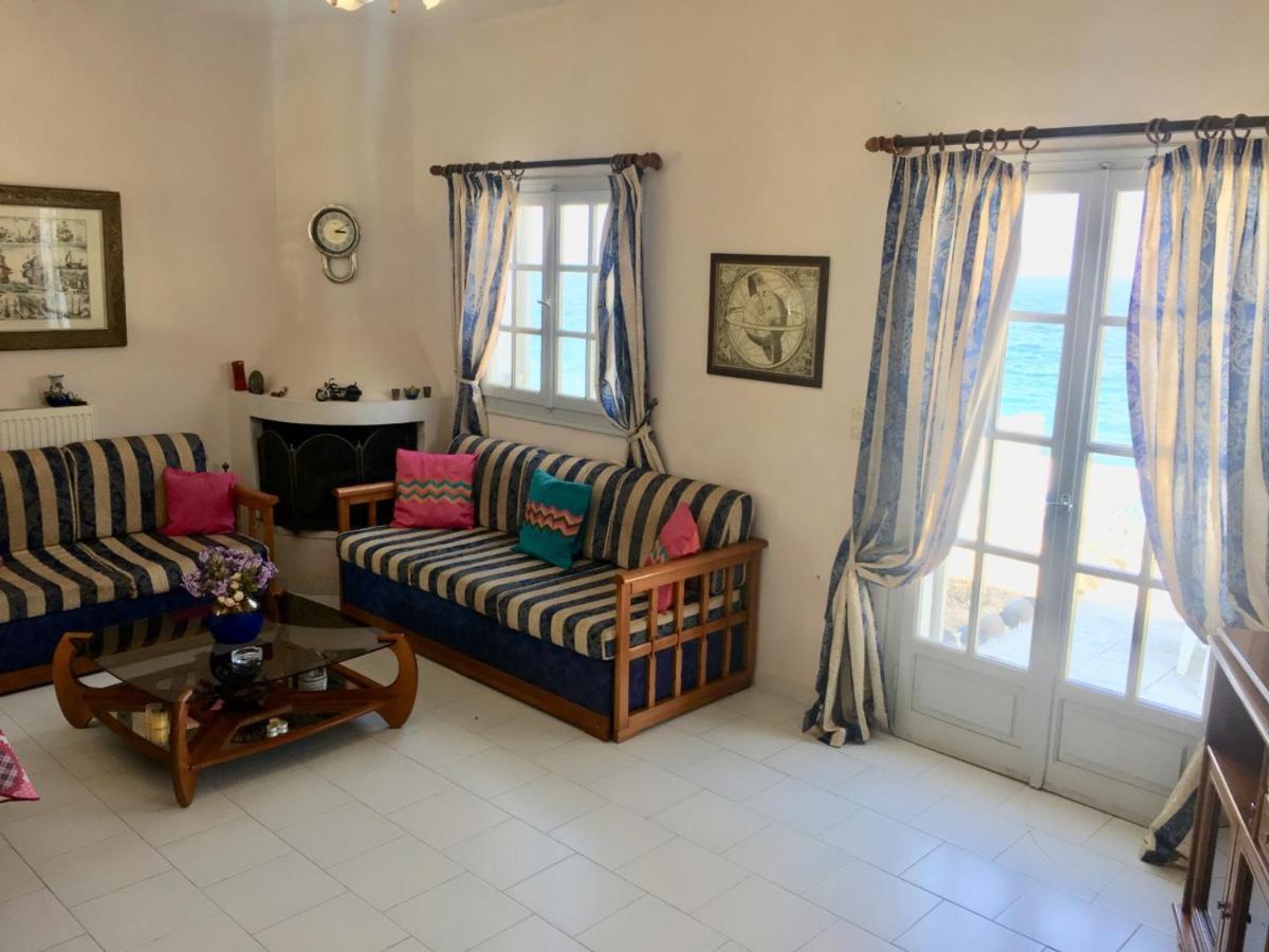 Santorini Grace Villa No1 Foinikia  Ngoại thất bức ảnh