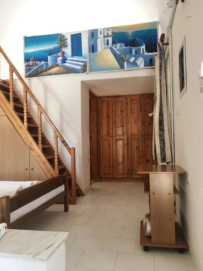 Santorini Grace Villa No1 Foinikia  Ngoại thất bức ảnh