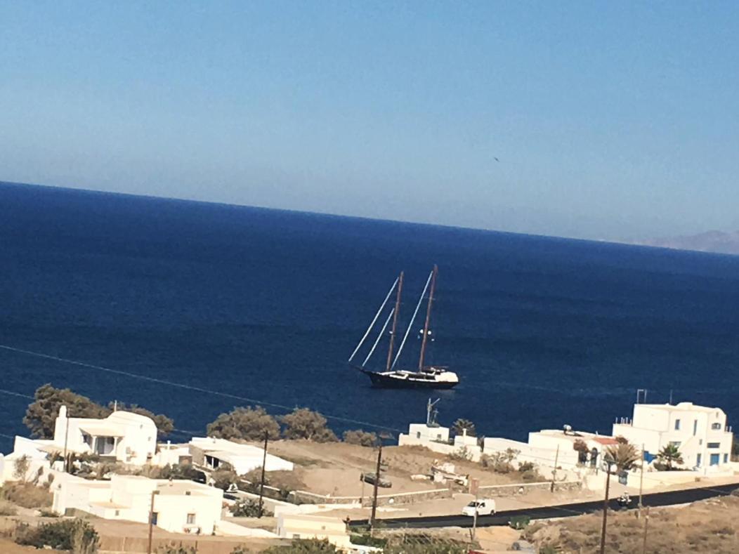 Santorini Grace Villa No1 Foinikia  Ngoại thất bức ảnh