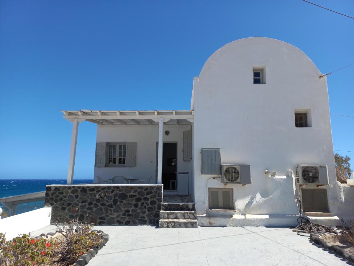 Santorini Grace Villa No1 Foinikia  Ngoại thất bức ảnh
