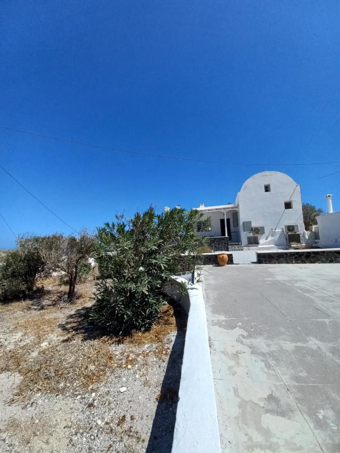 Santorini Grace Villa No1 Foinikia  Ngoại thất bức ảnh
