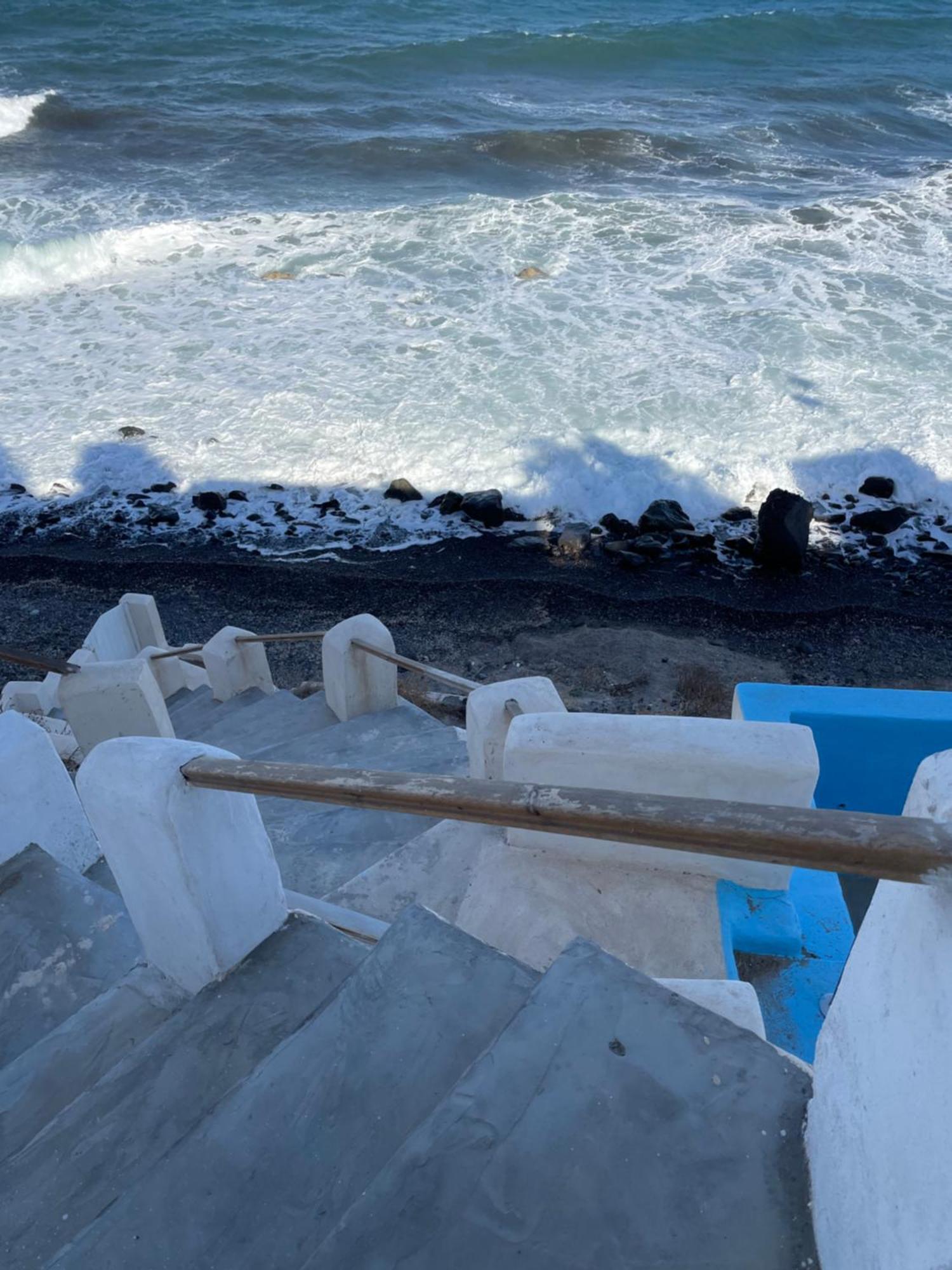 Santorini Grace Villa No1 Foinikia  Ngoại thất bức ảnh