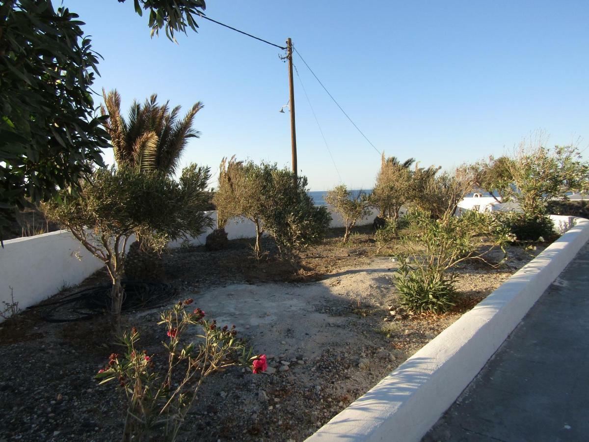 Santorini Grace Villa No1 Foinikia  Ngoại thất bức ảnh